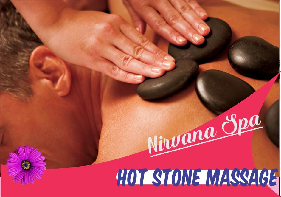 Hot Stone Massage in Nagpur